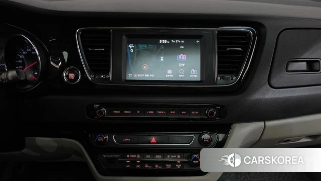 Kia The New Carnival 2018 Черный из Кореи, фото 6
