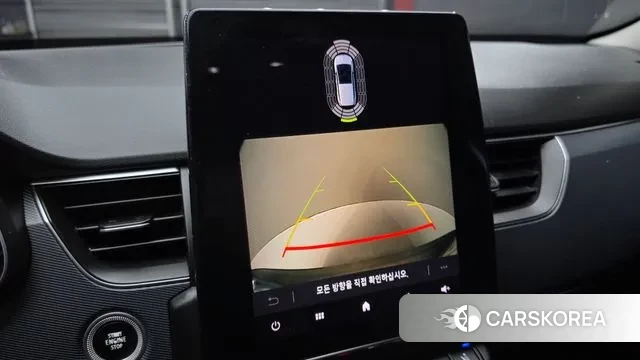 Renault Korea (Samsung) XM3 2021 Серый из Кореи, фото 6