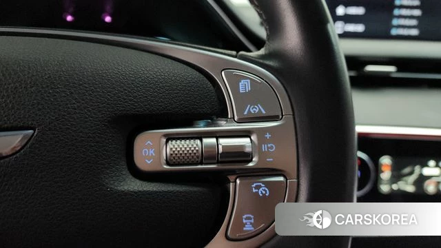 Genesis GV70 2021 Черный из Кореи, фото 6