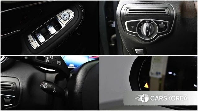 Mercedes-Benz GLC-Class X253 2020 Серый из Кореи, фото 6