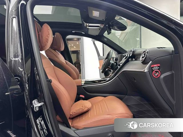 Mercedes-Benz GLC 2025 Черный из Китая, фото 6