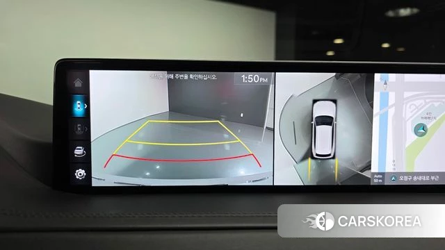 Genesis GV80 2023 Белый из Кореи, фото 6