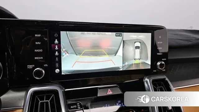 Kia Sorento 4th Generation 2023 Черный из Кореи, фото 6