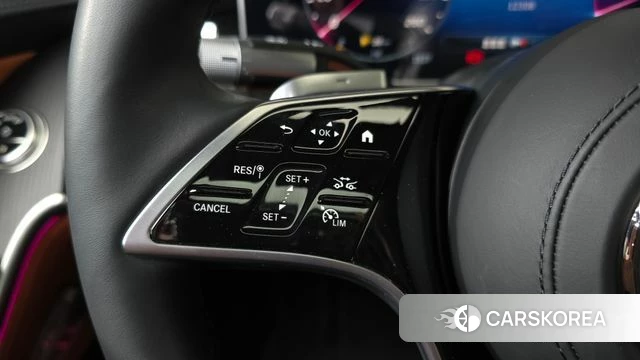 Mercedes-Benz S-Class W223 2025 Черный из Кореи, фото 6