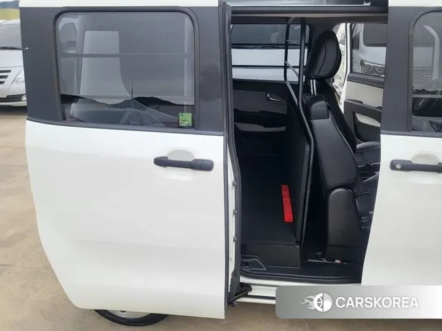 Kia The New Ray id 3643672 из Кореи 6