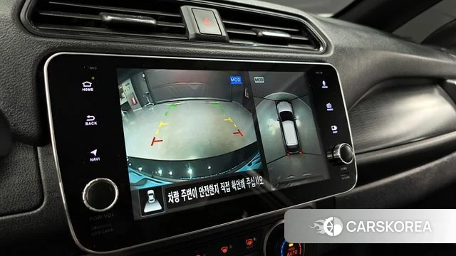 Nissan Leaf (ZE1) 2019 Черный из Кореи, фото 6