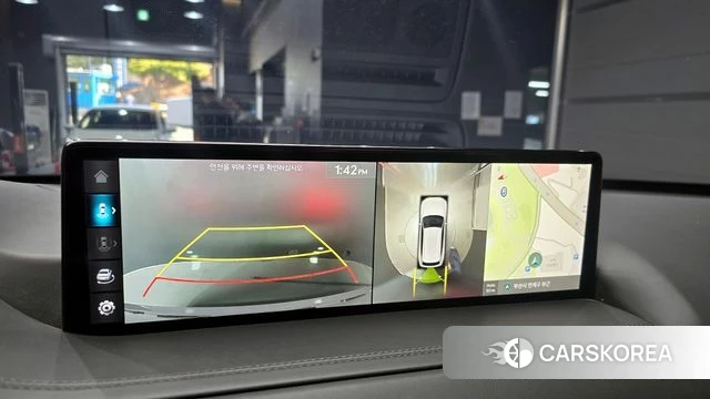 Genesis GV80 2023 Белый из Кореи, фото 6