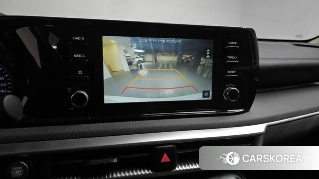 Kia K5 3rd generation 2020 Белый из Кореи, фото 6