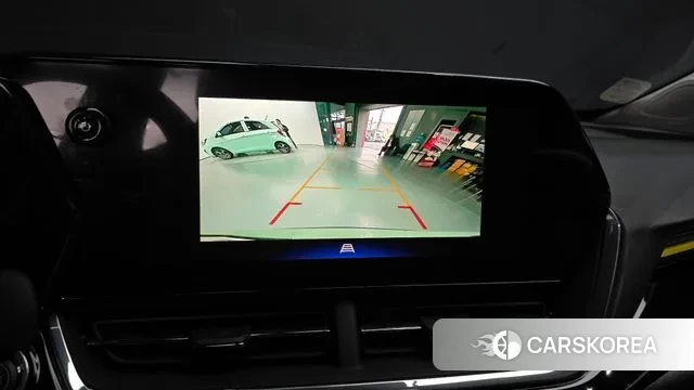 Chevrolet (GM Daewoo) Trax Crossover 2024 Светло-зеленый из Кореи, фото 6