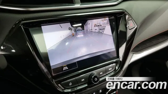 Chevrolet (GM Daewoo) Trailblazer id 2705124 из Кореи 6