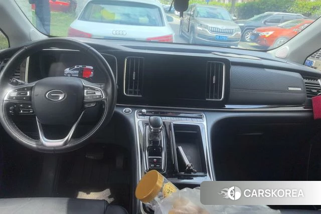 GAC Trumpchi Trumpchi M8 2021 Черный из Китая, фото 6