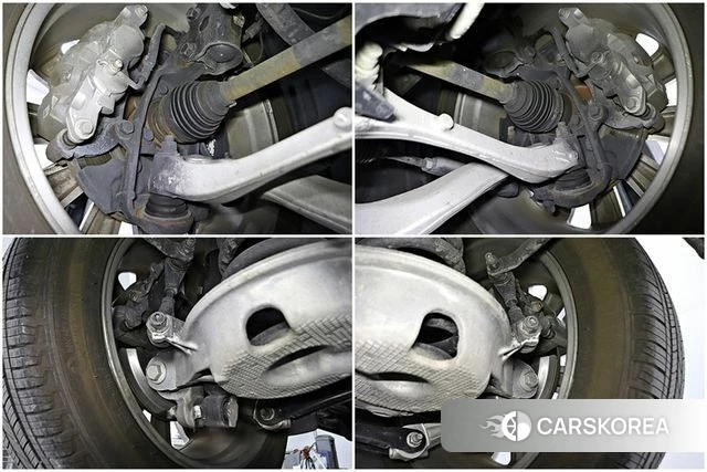 Ford Explorer 6th Generation 2023 Белый из Кореи, фото 6