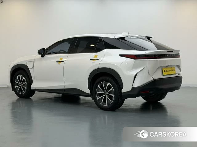 Lexus RZ 2023 Белый из Китая, фото 6