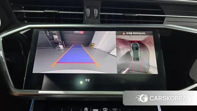 Audi A6 (C8) 2021 Белый из Кореи, фото 6