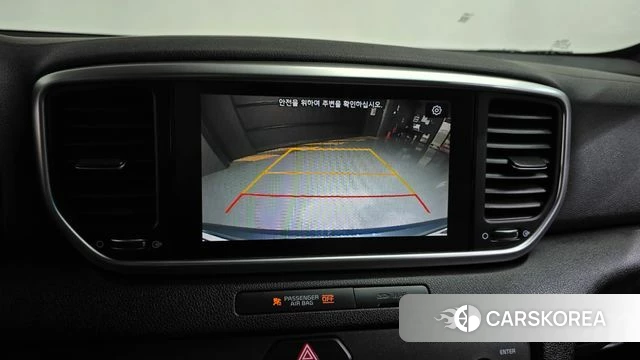Kia Sportage The Bold 2019 Синий из Кореи, фото 6