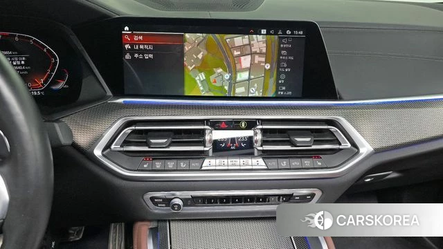 BMW X6 (G06) 2022 Белый из Кореи, фото 6