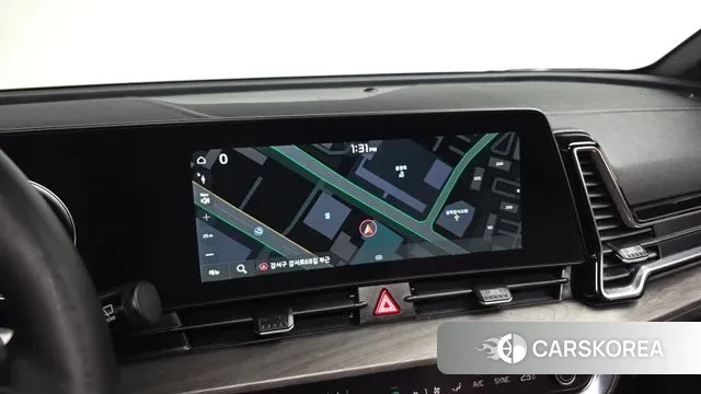 Kia Sportage 5th Generation 2022 Белый из Кореи, фото 6