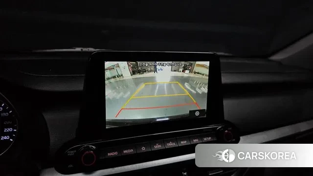 Kia Come New K3 2020 Черный из Кореи, фото 6