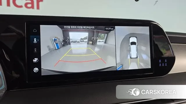 Hyundai The New Palisade 2022 Черный из Кореи, фото 6