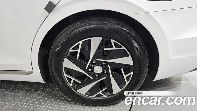 Hyundai The New Grandeur IG Hybrid id 2690092 из Кореи 6