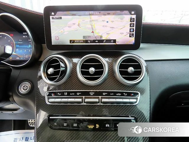 Mercedes-Benz GLC-Class X253 2020 Синий из Кореи, фото 6