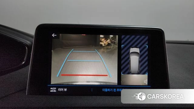 Peugeot 5008 second generation 2020 Черный из Кореи, фото 6