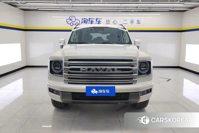 Haval H9 2025 Белый из Китая, фото 6