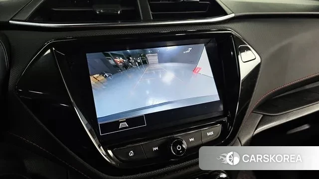 Chevrolet (GM Daewoo) Trailblazer 2021 Черный из Кореи, фото 6