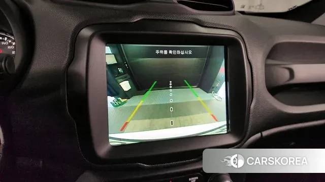 Jeep Renegade 2020 Белый из Кореи, фото 6