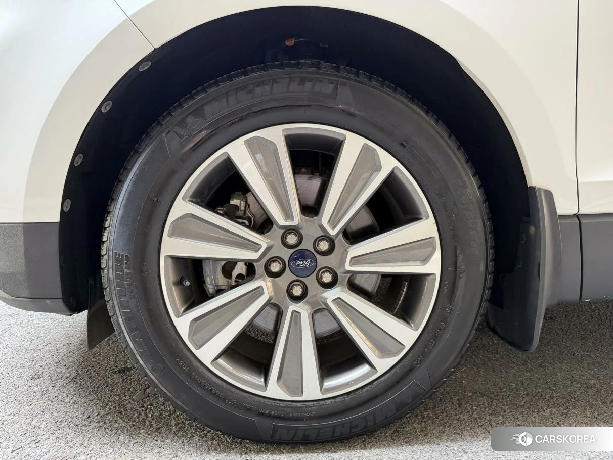 Ford Sharp World 2020 Белый из Китая, фото 6