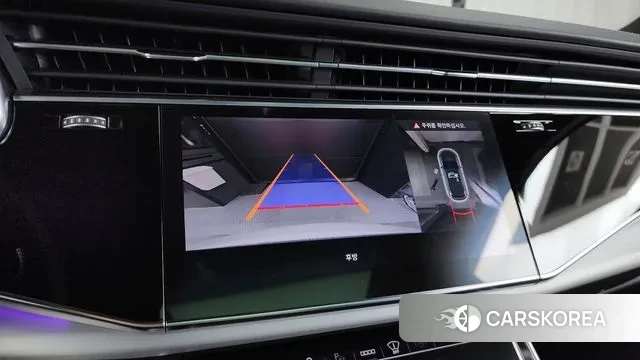 Audi Q7 (4M) 2023 Белый из Кореи, фото 6