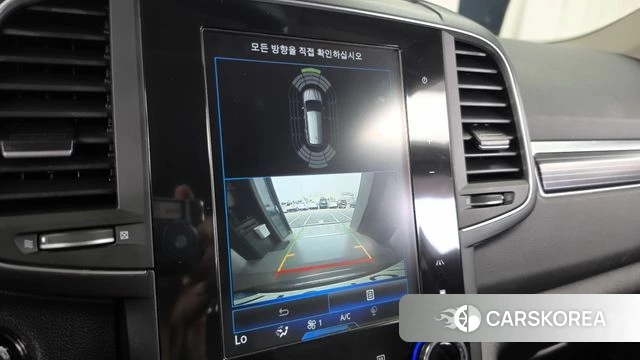 Renault Korea (Samsung) The New QM6 2022 Серый из Кореи, фото 6