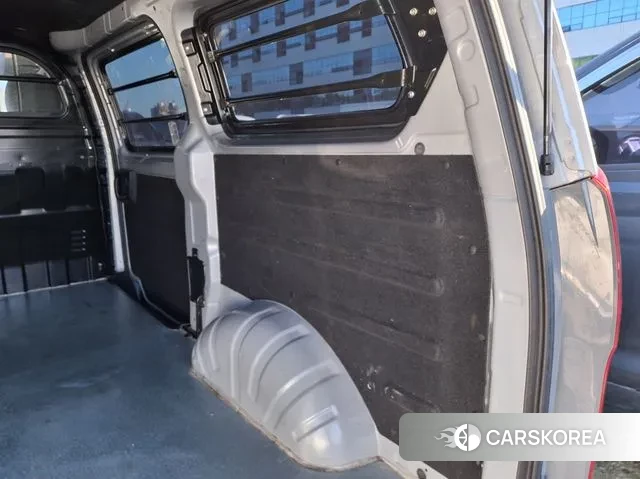 Hyundai The New Grand Starex 2021 Серебряный из Кореи, фото 6