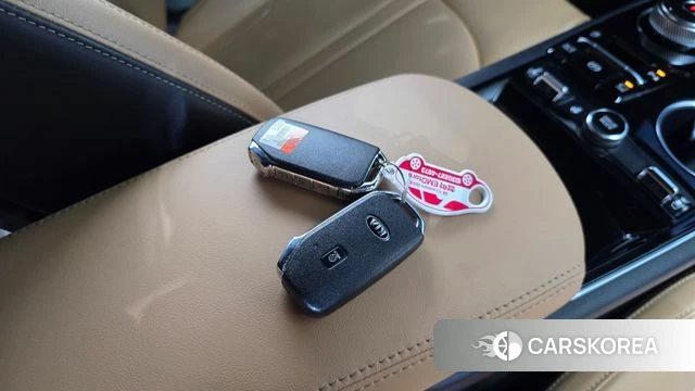Kia K5 3rd generation 2021 Белый из Кореи, фото 6
