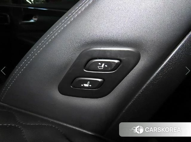 Hyundai The New Santa Fe 2022 Серый из Кореи, фото 6