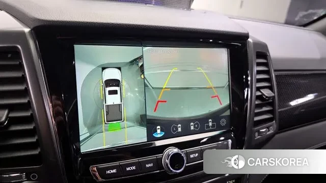 Ssangyong The New Rexton Sports Cannes 2021 Зеленый из Кореи, фото 6