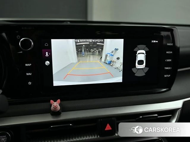 Kia K5 3rd generation 2022 Белый из Кореи, фото 6