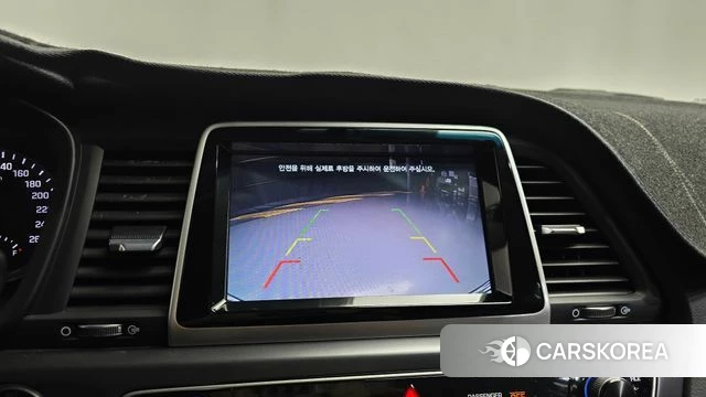 Hyundai Sonata New Rise 2018 Серый из Кореи, фото 6