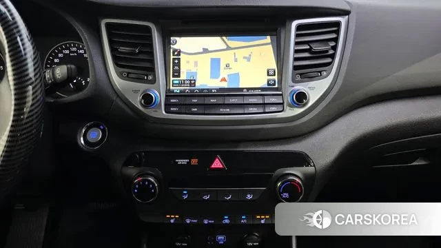 Hyundai All New Tucson 2018 Серый из Кореи, фото 6