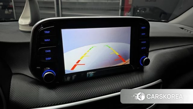 Hyundai All New Tucson 2019 Серебристо-серый из Кореи, фото 6