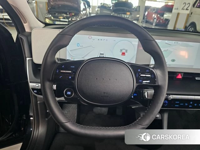 Hyundai Ionic 5 2021 Черный из Кореи, фото 6