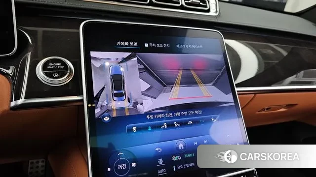 Mercedes-Benz S-Class W223 2023 Черный из Кореи, фото 6