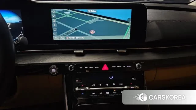 Kia Carnival 4th generation 2023 Белый из Кореи, фото 6