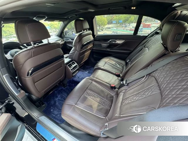 BMW 7 series 2022 Другой из Китая, фото 6