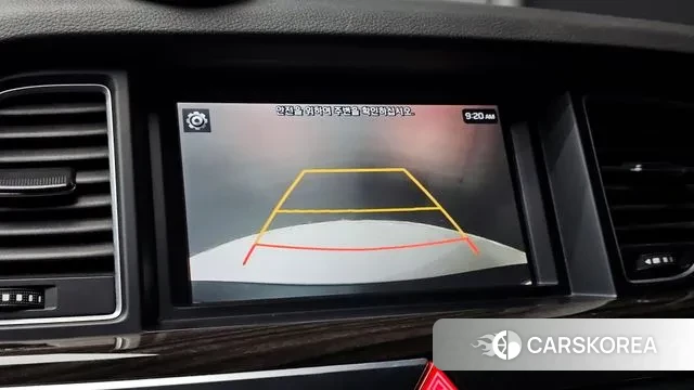 Genesis G80 2019 Черный из Кореи, фото 6