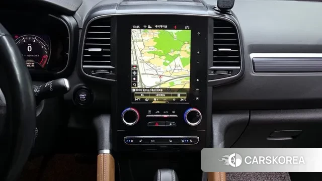 Renault Korea (Samsung) The New QM6 2020 Белый из Кореи, фото 6