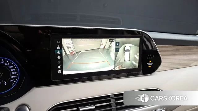 Hyundai Palisade 2020 Белый из Кореи, фото 6