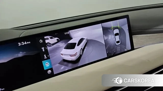 Genesis G80 (RG3) 2024 Белый из Кореи, фото 6