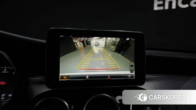 Mercedes-Benz C-Class W205 2018 Белый из Кореи, фото 6