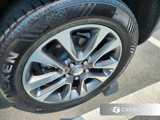 Jeep Grand Cherokee 2018 Черный из Кореи, фото 6